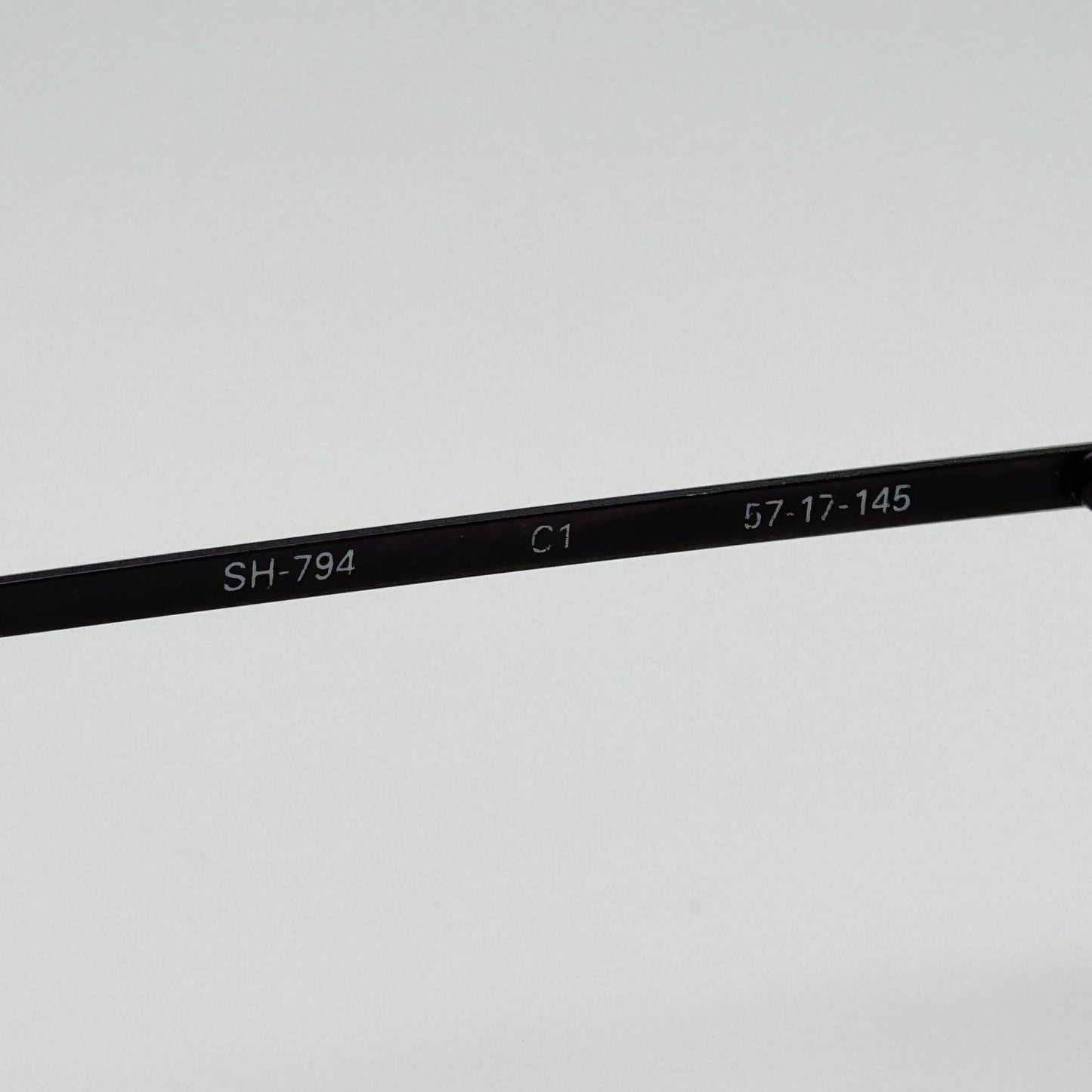 Scott Harris Europa Eyeglasses Eye Glasses Frames SH-794 C1 57-17-145