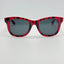 Electric Sunglasses Detroit Red Black