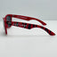 Electric Sunglasses Detroit Red Black
