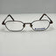 Converse Sprint Brown Eyeglasses Eye Glasses Frames Kids Youth 47-17-130