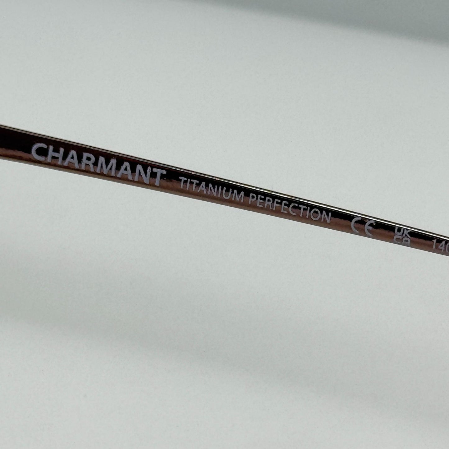 Charmant CH29222 GR Eyeglasses Eye Glasses Frames 51-17-135