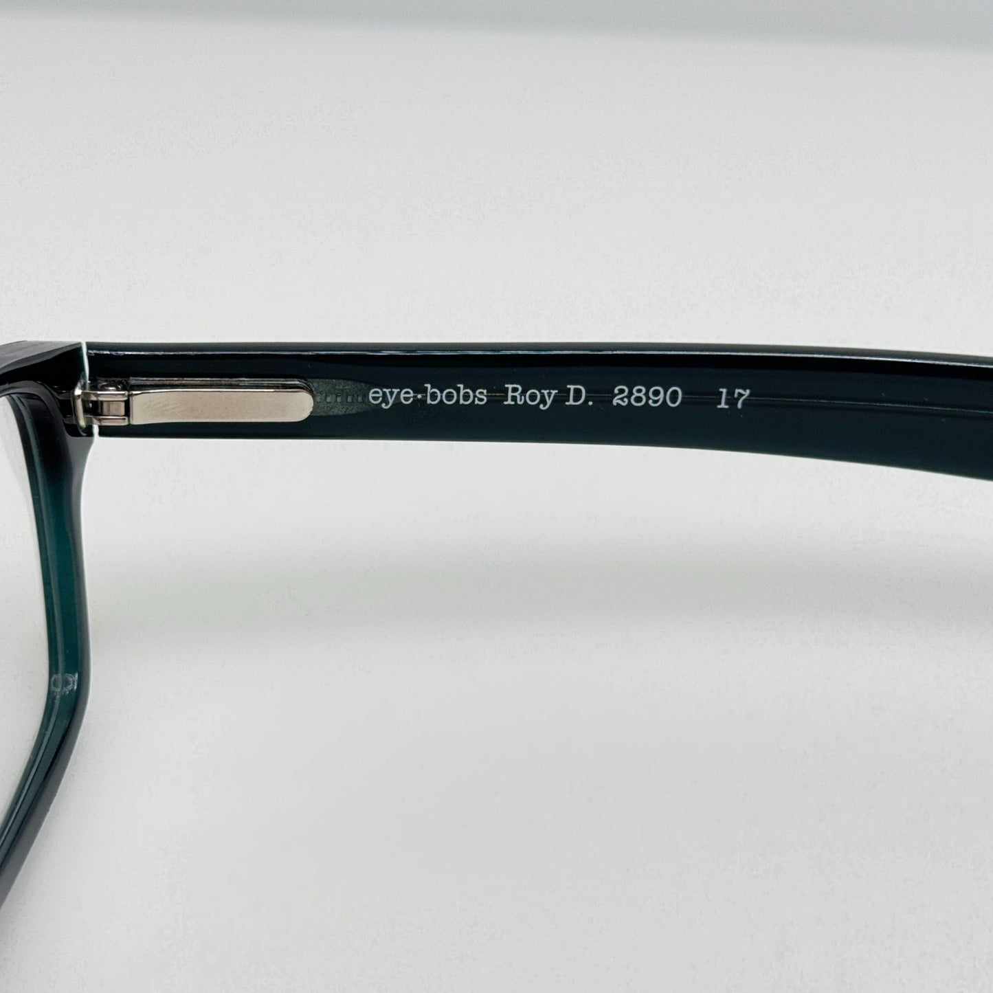 Eyebobs Eyeglasses Eye Glasses Readers 2890 17 Roy D. +1.25
