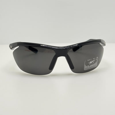 Nike Sunglasses EV0752 065 303 Black Polarized 71-11-125 W/ Box