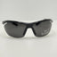 Nike Sunglasses EV0752 065 303 Black Polarized 71-11-125 W/ Box