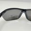 Nike Sunglasses EV0752 065 303 Black Polarized 71-11-125 W/ Box