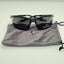 Nike Sunglasses EV0752 065 303 Black Polarized 71-11-125 W/ Box