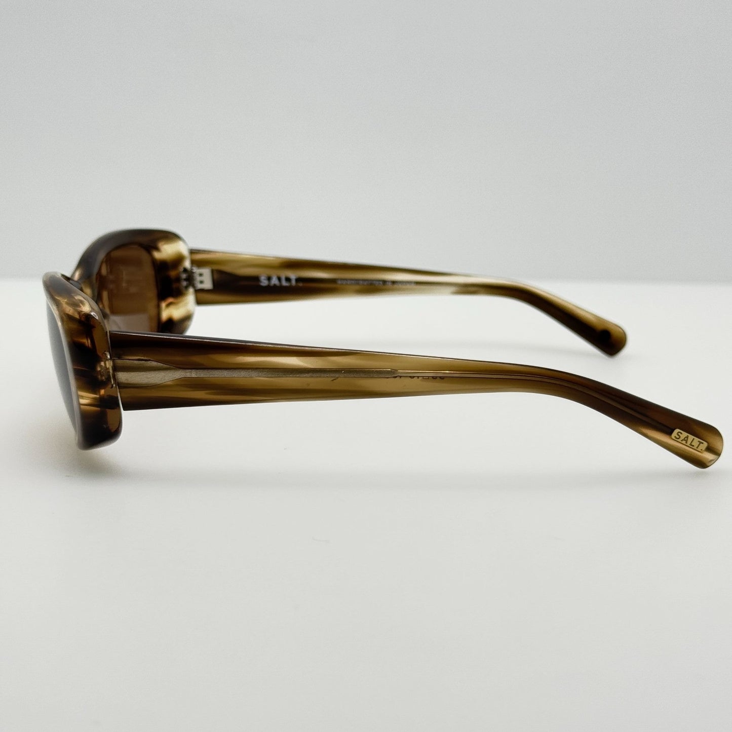 Salt Eyeglasses Eye Glasses Frames Ginger CT Japan 53-16-135