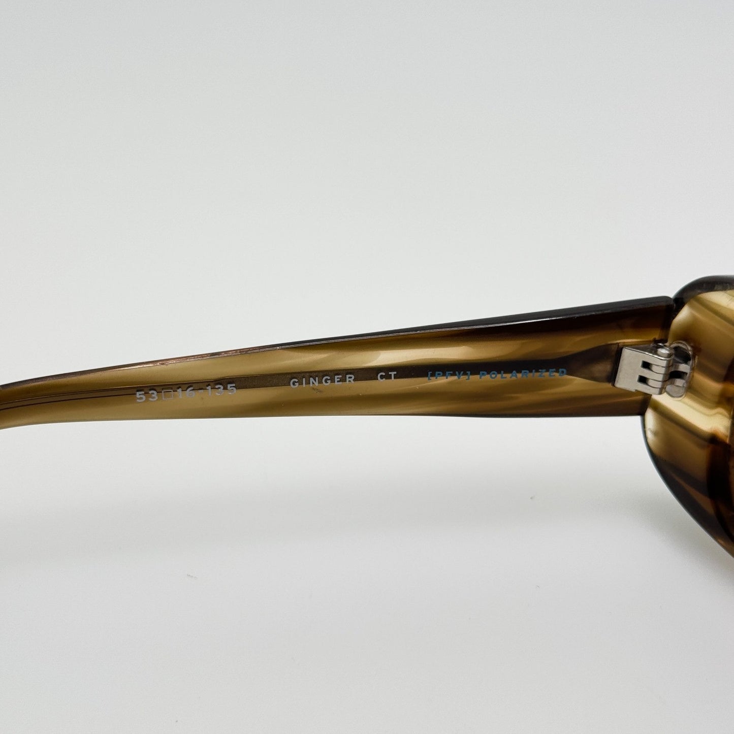 Salt Eyeglasses Eye Glasses Frames Ginger CT Japan 53-16-135