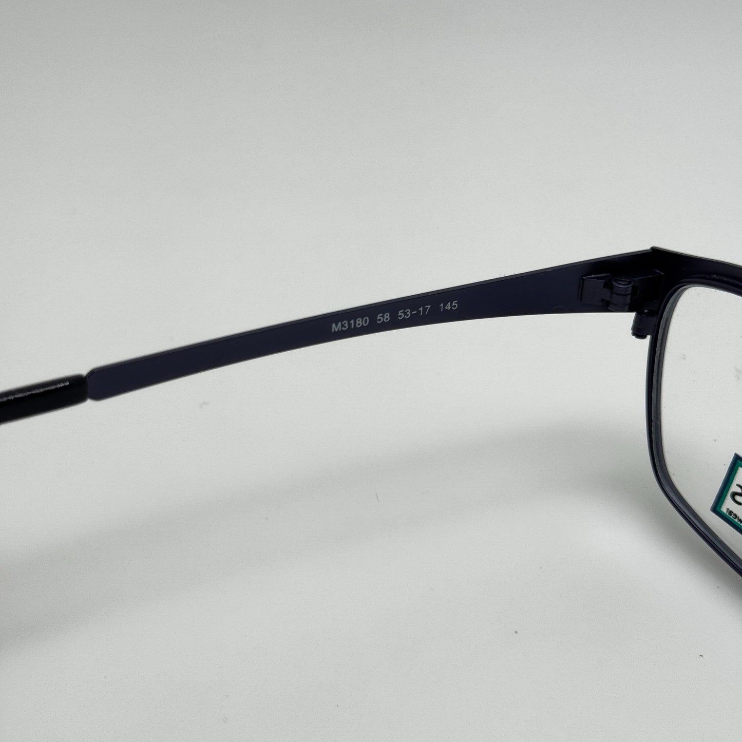 Stratus I.Frame M3180 58 Glasses Eyeglasses Frames 53-17-145
