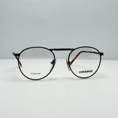 Christopher 351 Systech Titanium Japan Eyeglasses Eye Glasses Frames 49-20-137