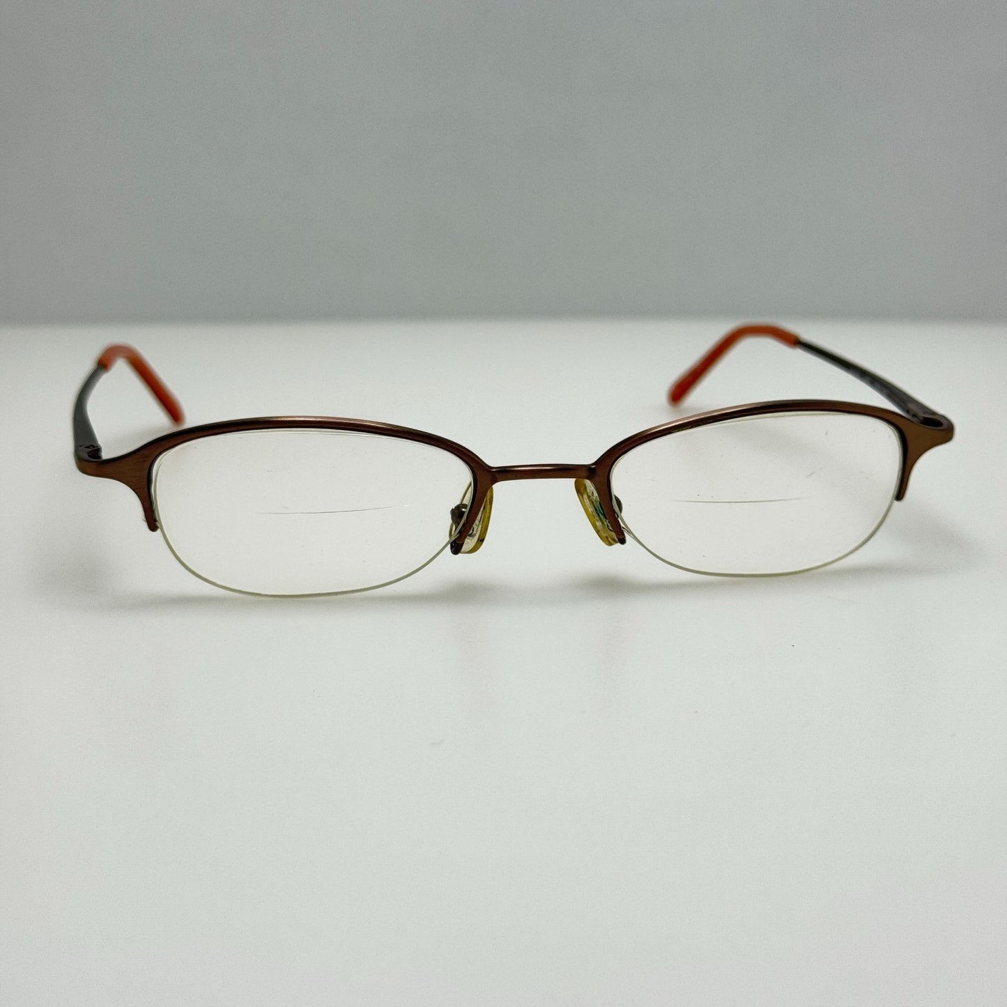 Guess Eyeglasses Eye Glasses Frames GU1119 ABRN 47-19-135