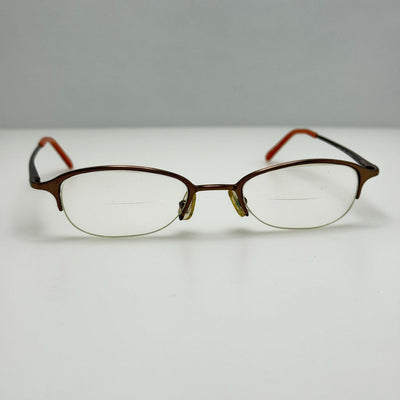 Guess Eyeglasses Eye Glasses Frames GU1119 ABRN 47-19-135