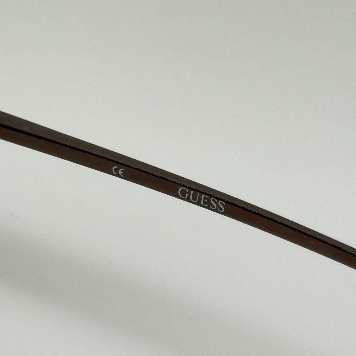 Guess Eyeglasses Eye Glasses Frames GU1119 ABRN 47-19-135