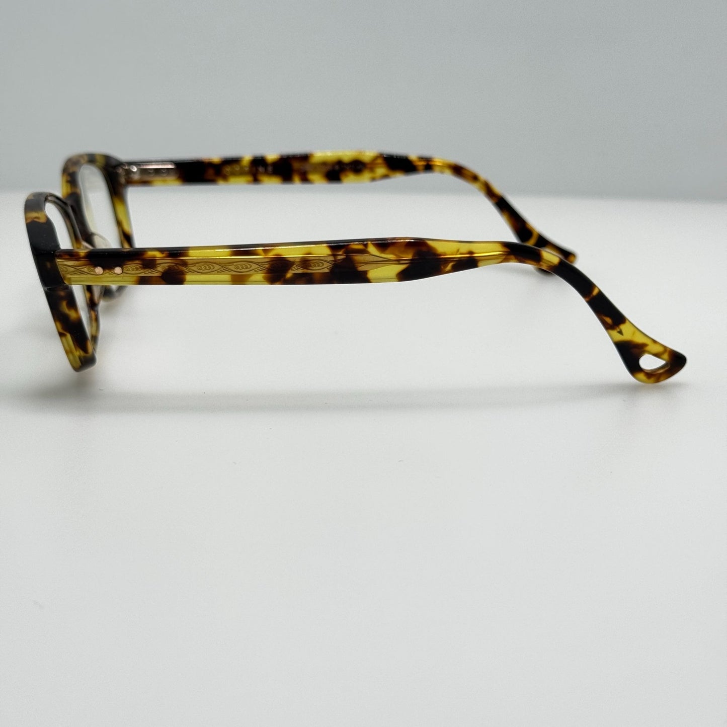 Dita Copine DRX-3025-B-TKT-48 Eyeglasses Eye Glasses Frames Japan 48-17-142
