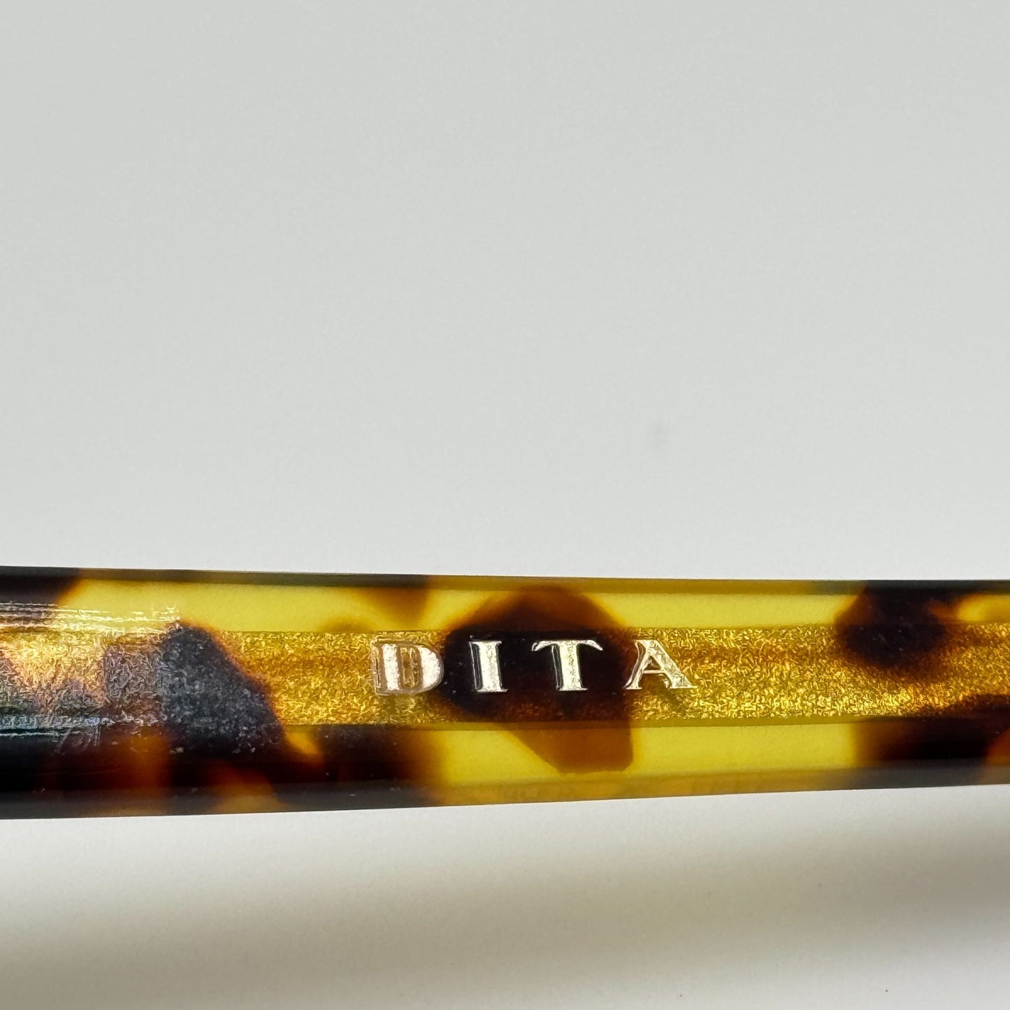 Dita Copine DRX-3025-B-TKT-48 Eyeglasses Eye Glasses Frames Japan 48-17-142