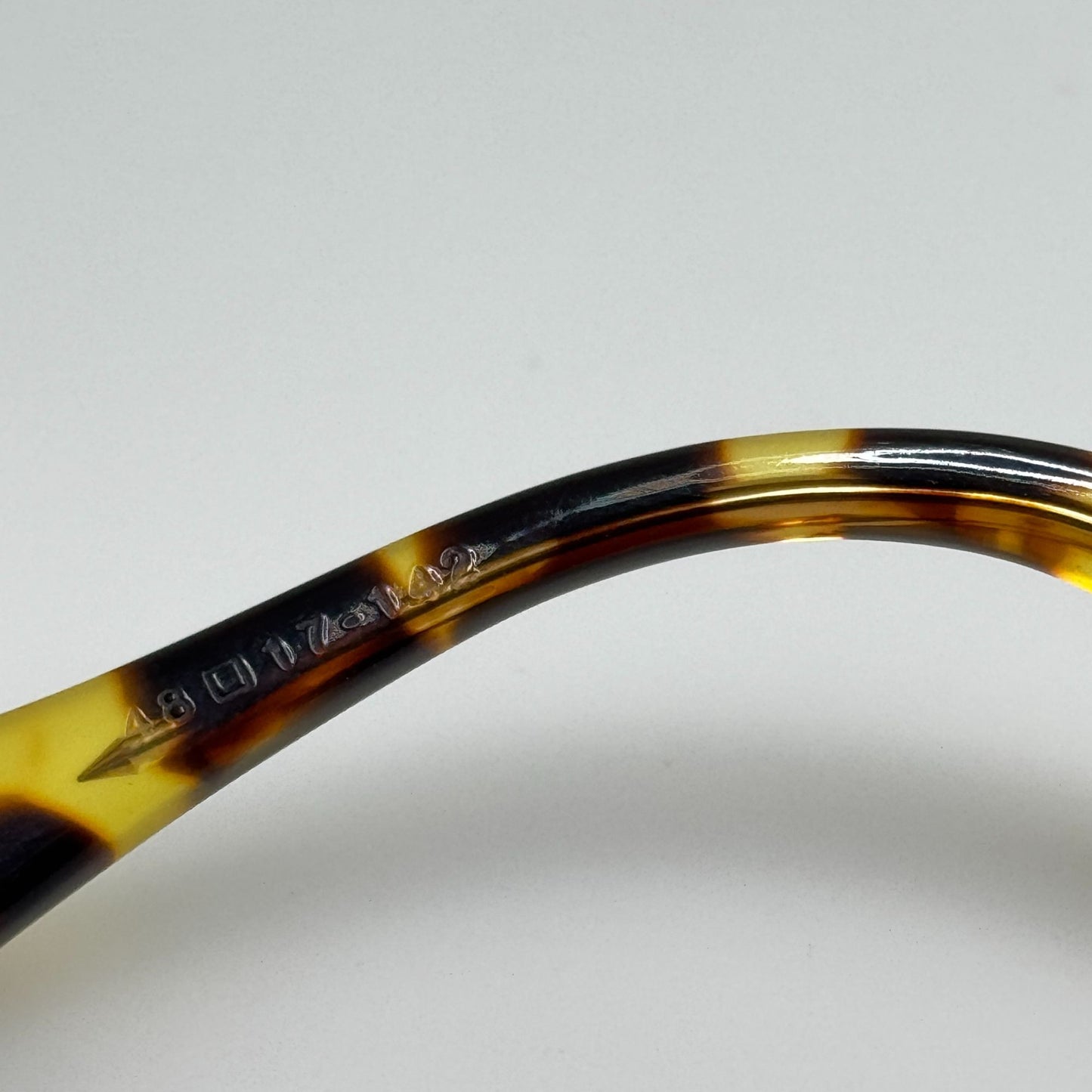 Dita Copine DRX-3025-B-TKT-48 Eyeglasses Eye Glasses Frames Japan 48-17-142