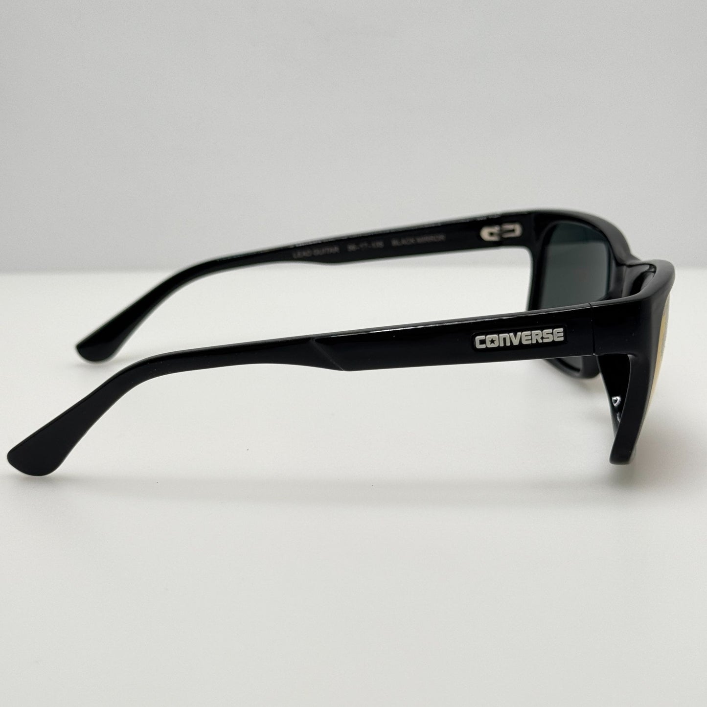 Converse Sunglasses Lead Guitar Black 56-17-135
