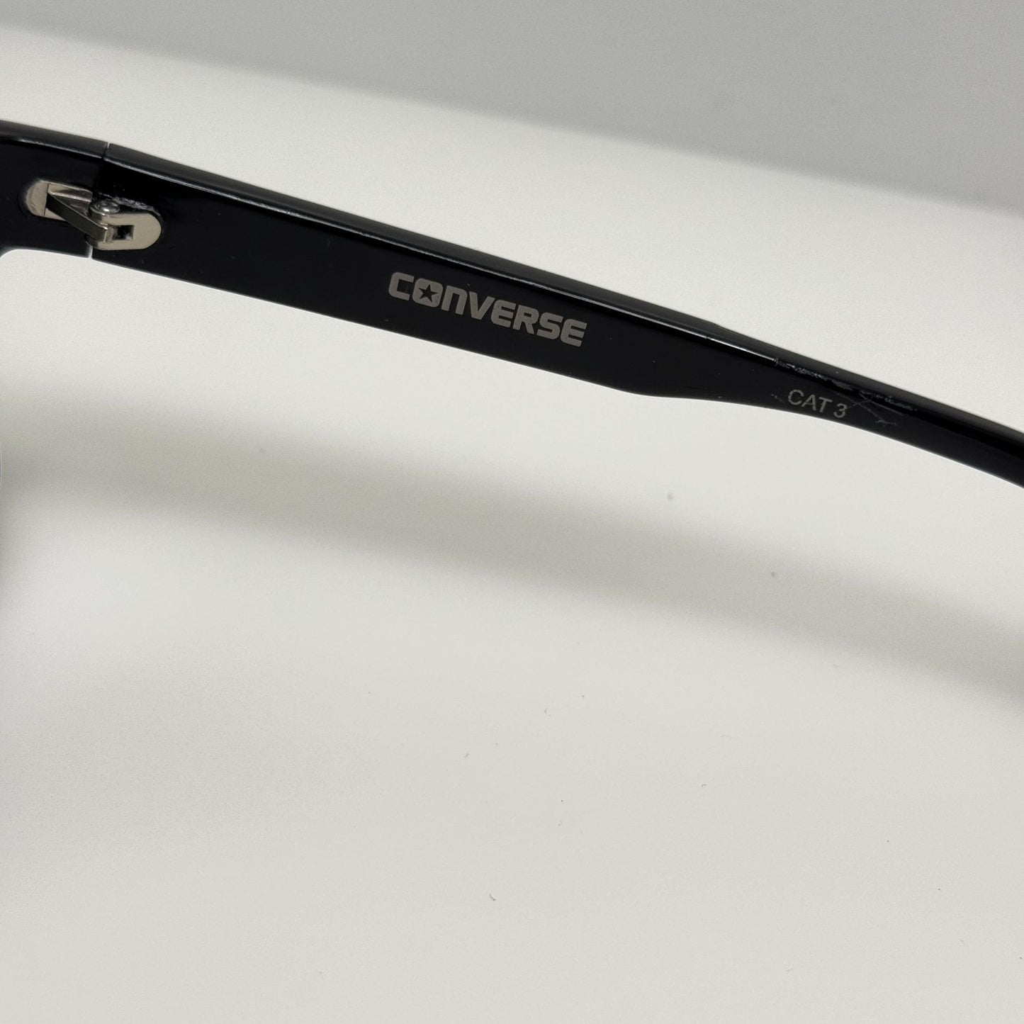 Converse Sunglasses Lead Guitar Black 56-17-135