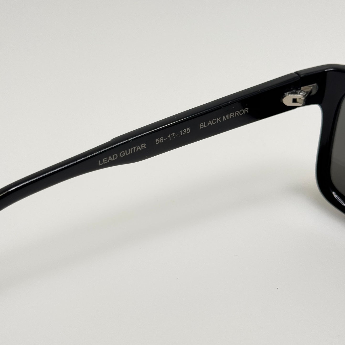 Converse Sunglasses Lead Guitar Black 56-17-135