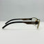 Ic Berlin Nufenen Large Bronze Eyeglasses Eye Glasses Frames Germany 59-19-145