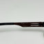 Ic Berlin Nufenen Large Bronze Eyeglasses Eye Glasses Frames Germany 59-19-145