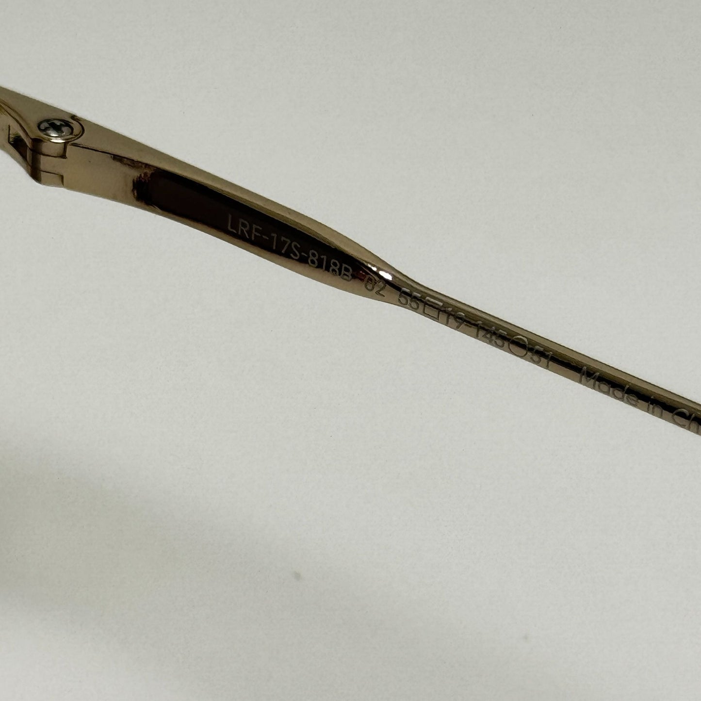 Jins Sunglasses LRF-17S-818B 02 55-19-145