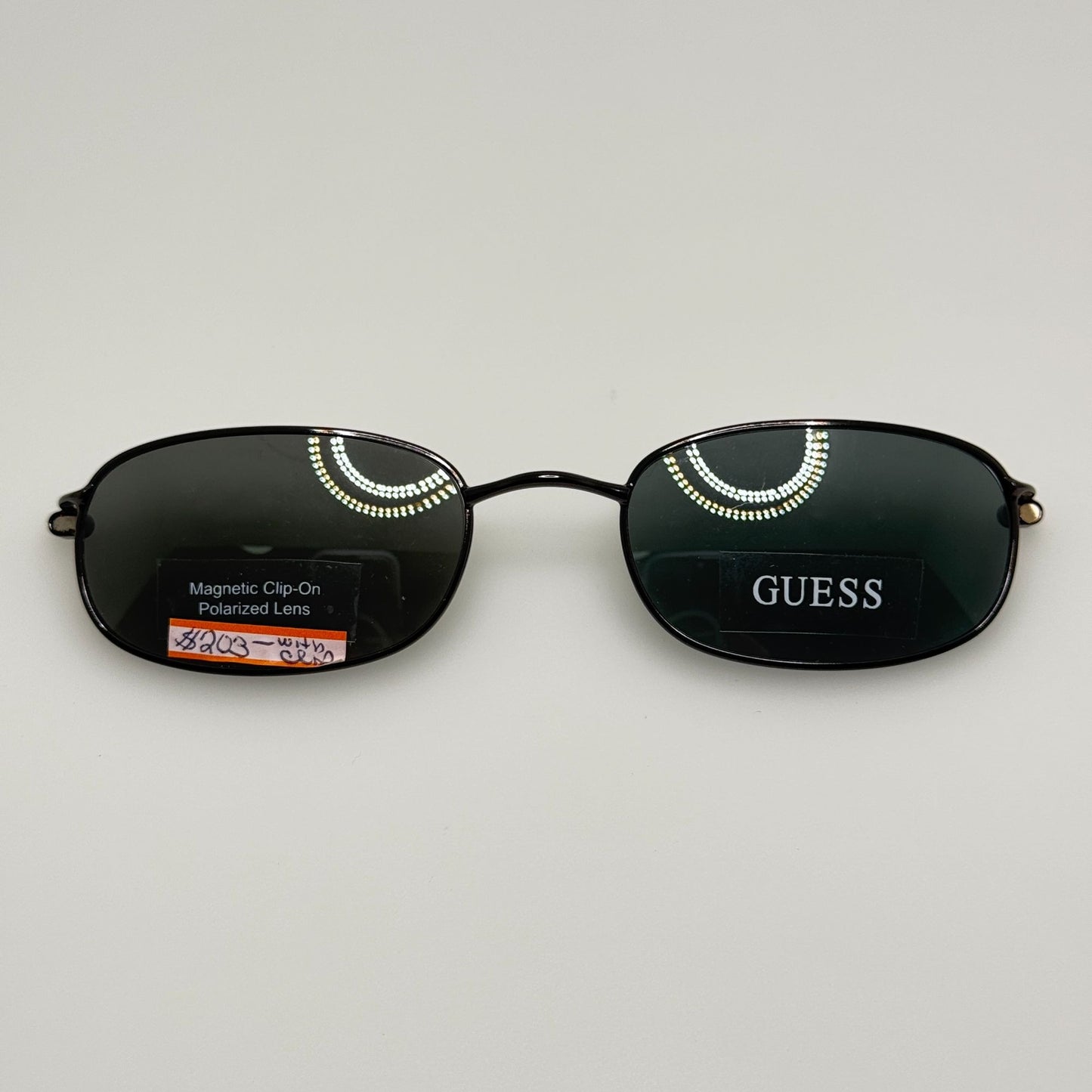 Guess Clips Sunglasses Clip GU 1141 CL 49 Polarized