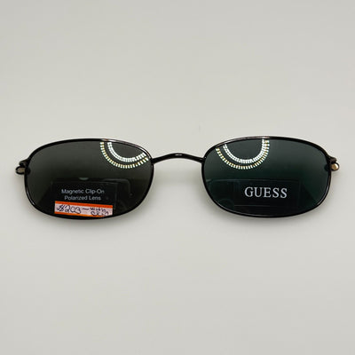 Guess Clips Sunglasses Clip GU 1141 CL 49 Polarized