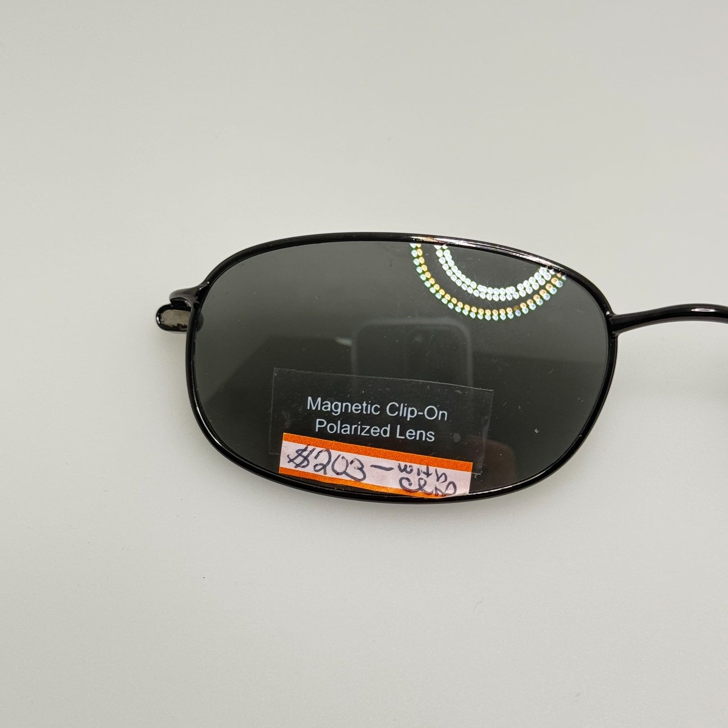 Guess Clips Sunglasses Clip GU 1141 CL 49 Polarized