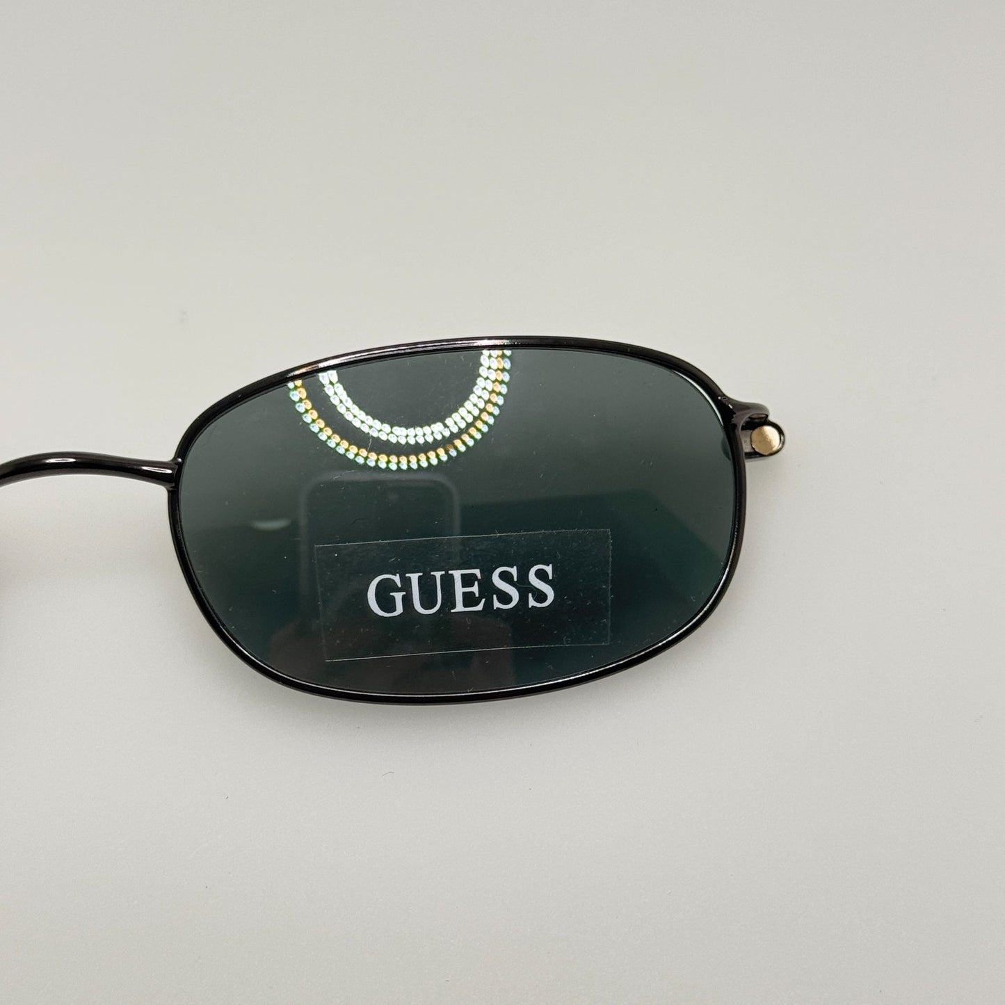 Guess Clips Sunglasses Clip GU 1141 CL 49 Polarized