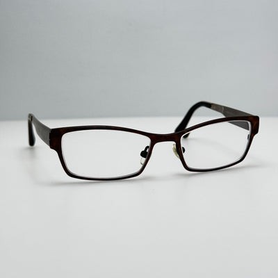 Prodesign Denmark Eyeglasses Eye Glasses Frames 5531 JH Titanium 50-16-140