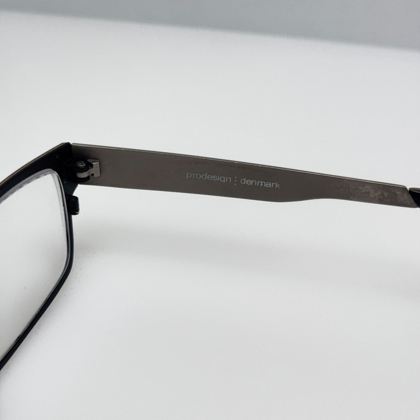 Prodesign Denmark Eyeglasses Eye Glasses Frames 5531 JH Titanium 50-16-140