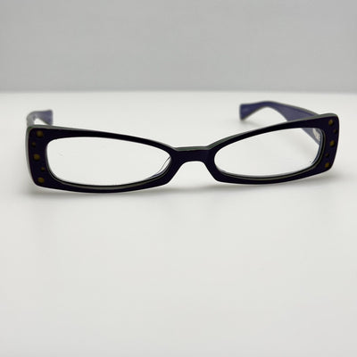 Eyebobs Eyeglasses Eye Glasses Readers 2196 52 Swiss Cheese +2.00