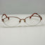 Seiko T3149 P98 Eyeglasses Eye Glasses Frames Japan Titanium 53-17-135