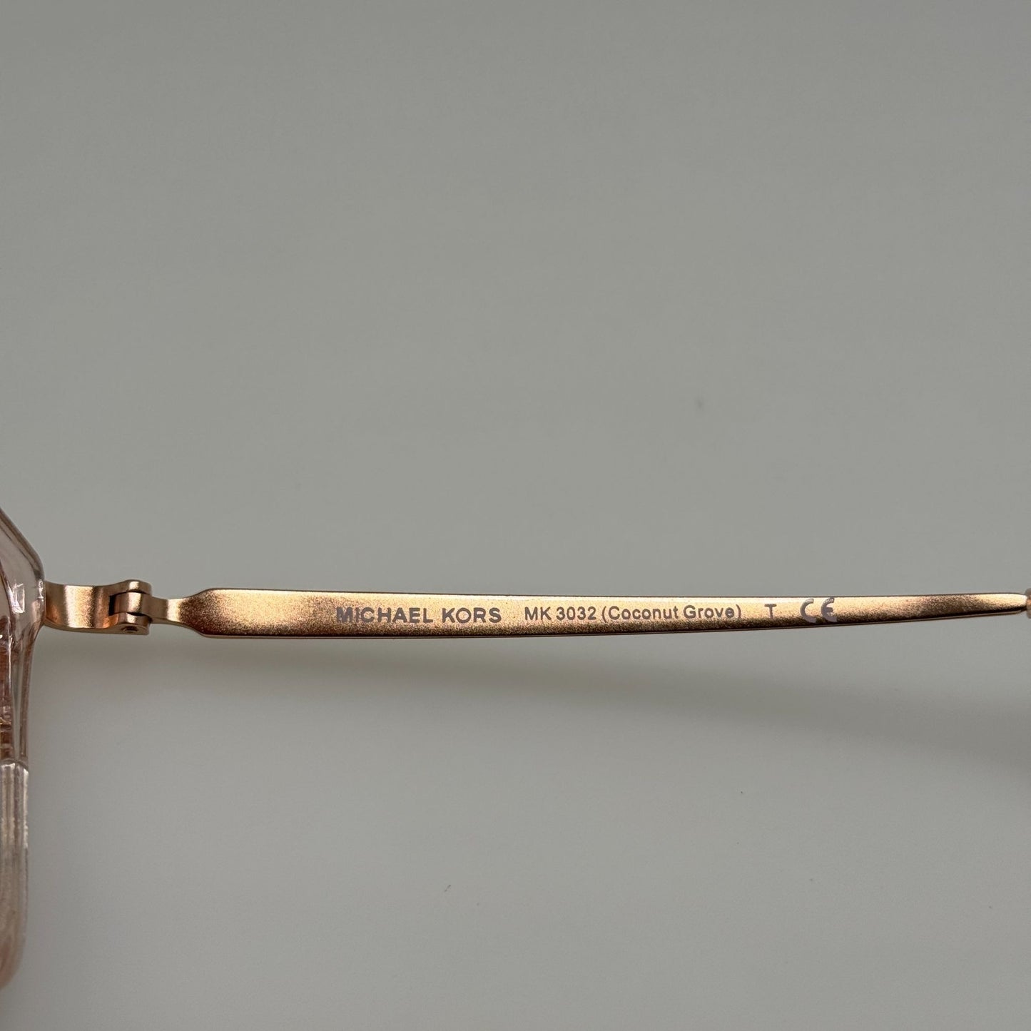 Michael Kors MK 3022 3417 Coconut Grove Eyeglasses Eye Glasses Frames 51-19-140