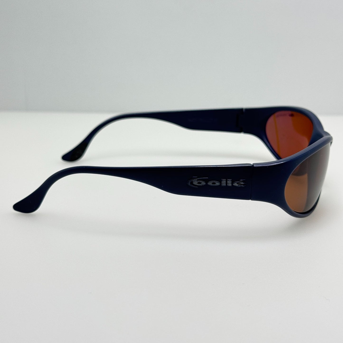 Bolle Sunglasses Piraja 1780250063 Polarized Blue Read Description