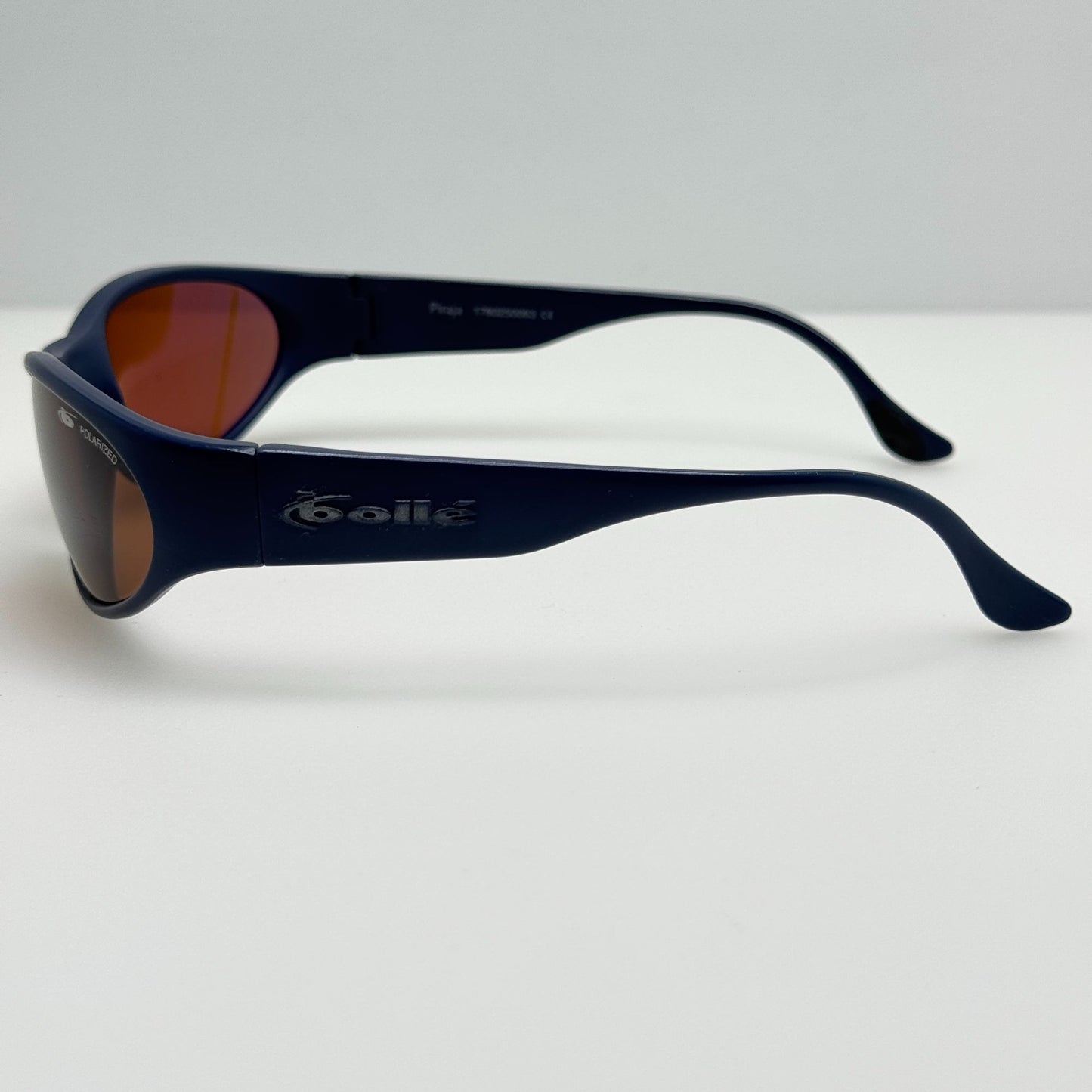 Bolle Sunglasses Piraja 1780250063 Polarized Blue Read Description