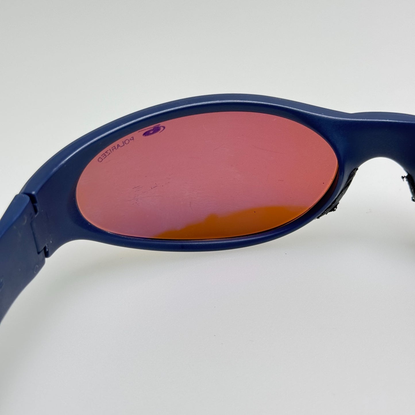 Bolle Sunglasses Piraja 1780250063 Polarized Blue Read Description