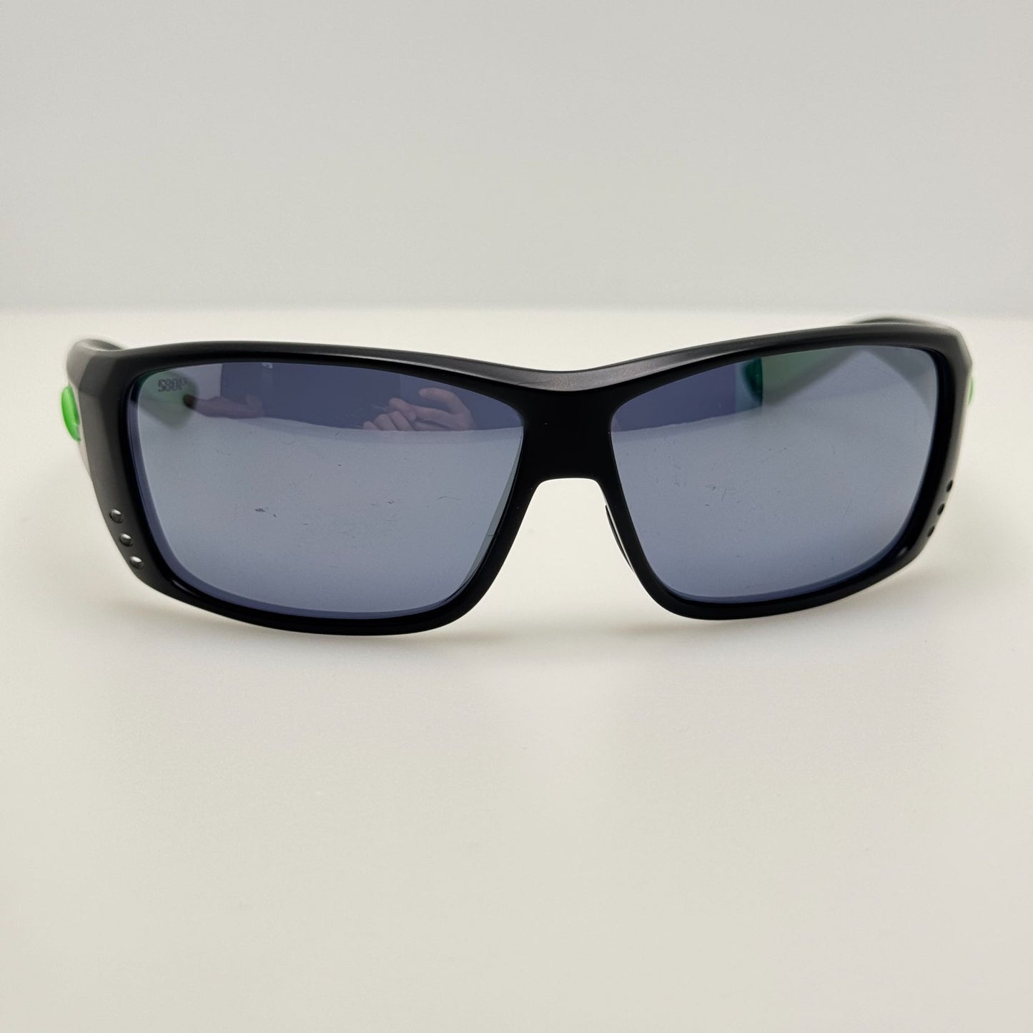 Costa Del Mar Sunglasses Cat Cay AT200 Polarized 580P 61-10-125