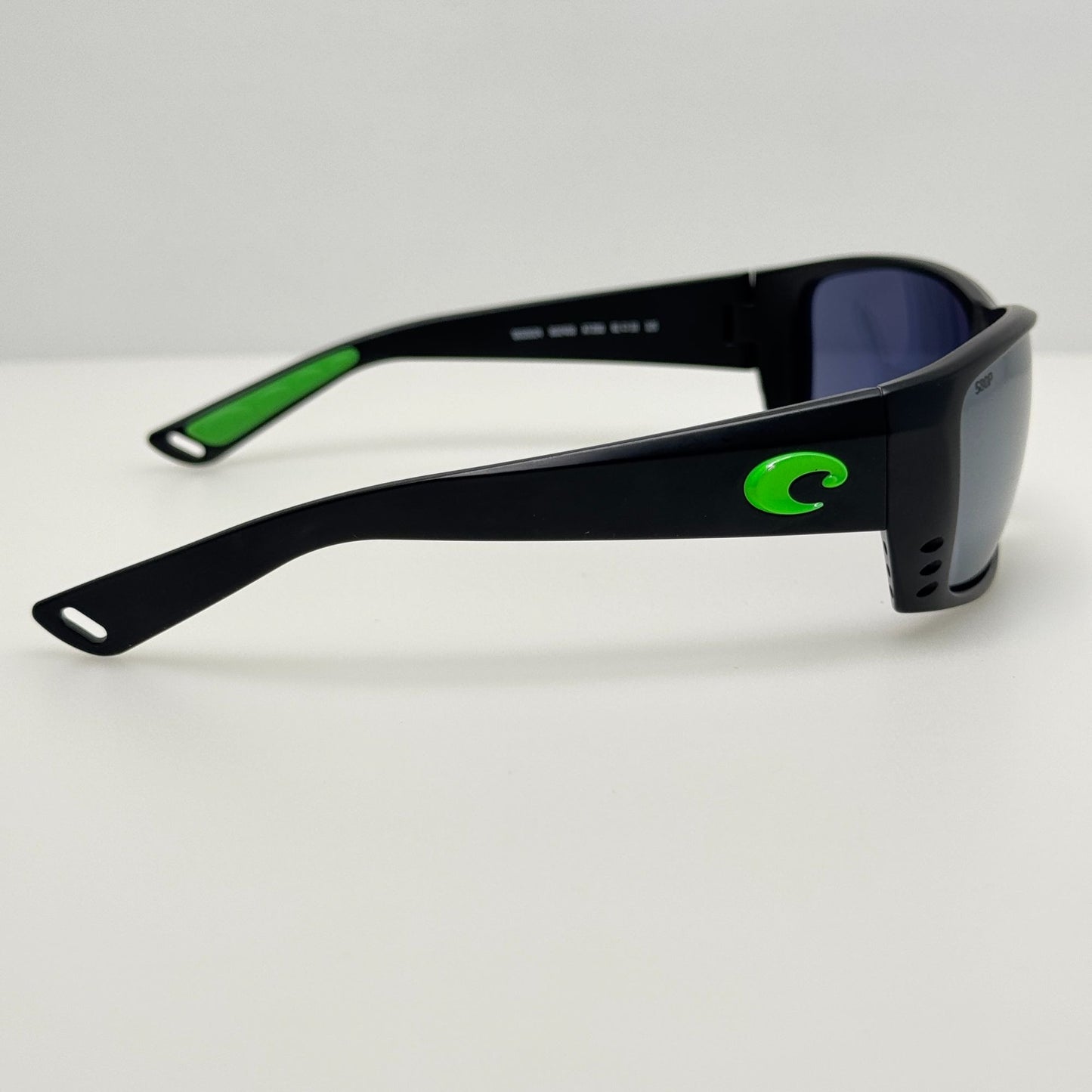 Costa Del Mar Sunglasses Cat Cay AT200 Polarized 580P 61-10-125