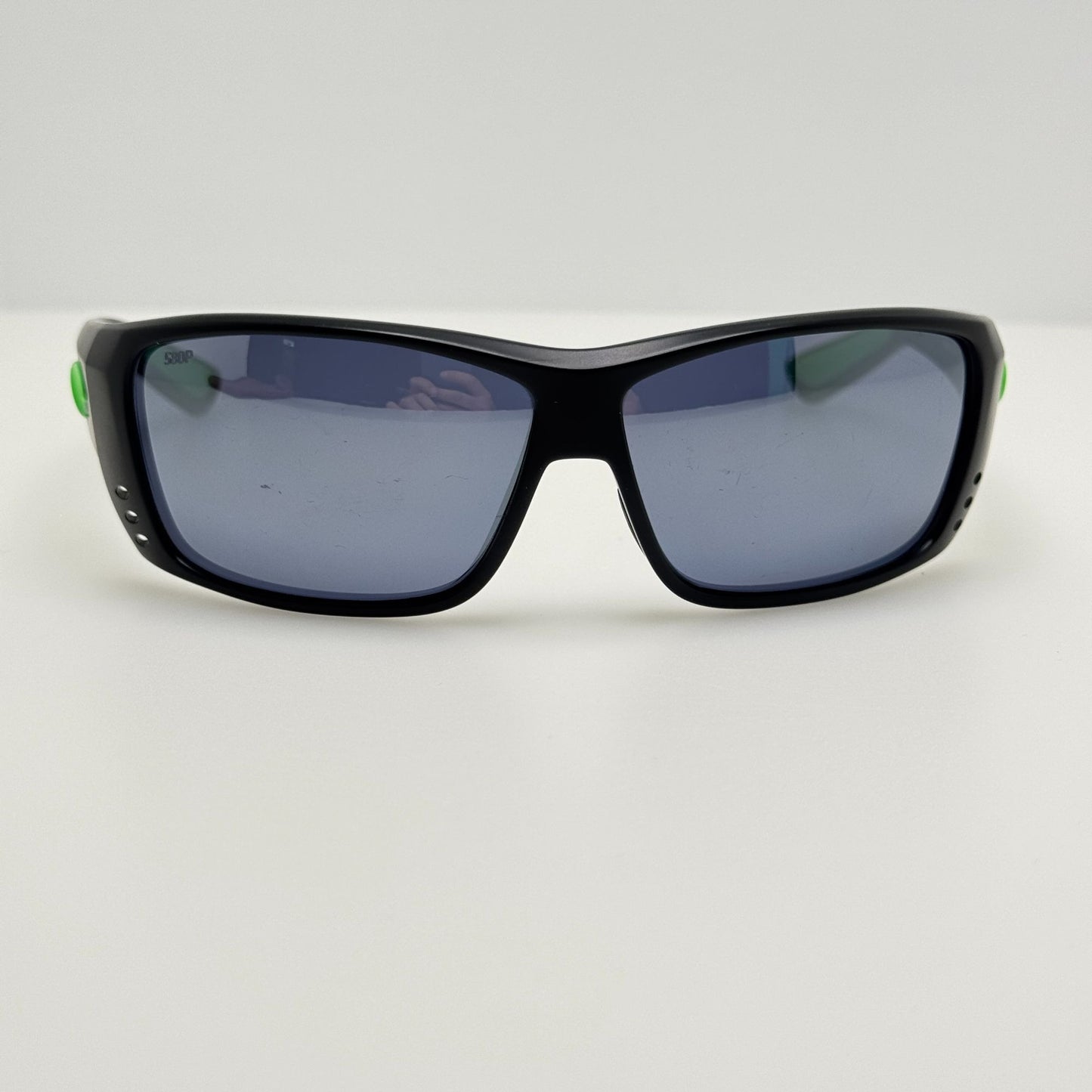 Costa Del Mar Sunglasses Cat Cay AT200 Polarized 580P 61-10-125