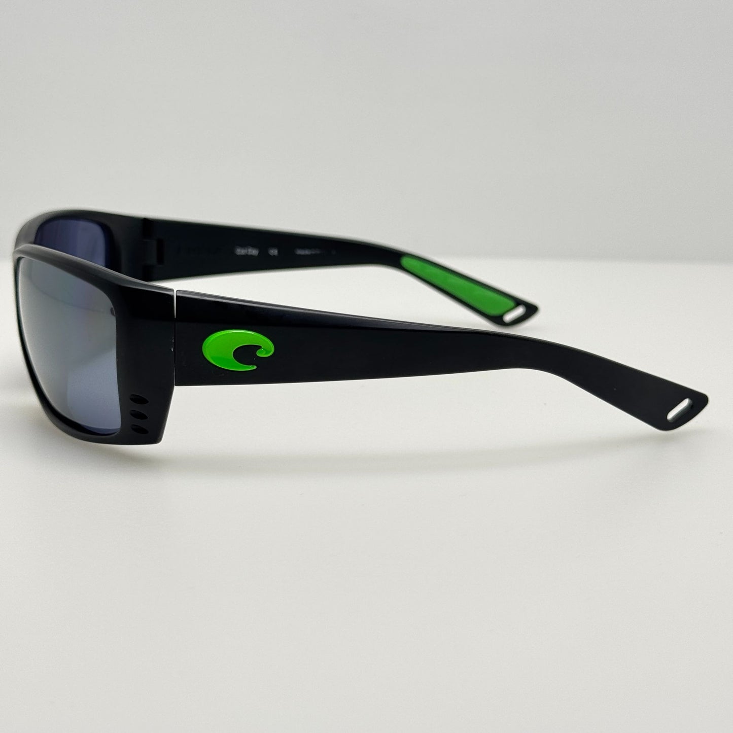 Costa Del Mar Sunglasses Cat Cay AT200 Polarized 580P 61-10-125