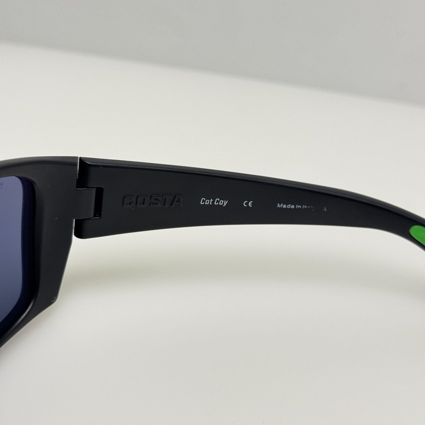 Costa Del Mar Sunglasses Cat Cay AT200 Polarized 580P 61-10-125