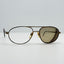 Luxottica Eyeglasses Eye Glasses Frames 1006 4005-S Titanium P Italy 56-16-135