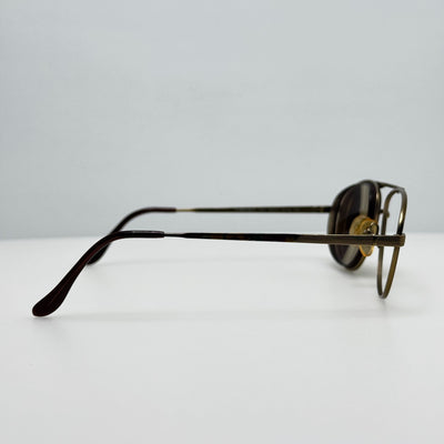 Luxottica Eyeglasses Eye Glasses Frames 1006 4005-S Titanium P Italy 56-16-135