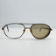 Luxottica Eyeglasses Eye Glasses Frames 1006 4005-S Titanium P Italy 56-16-135