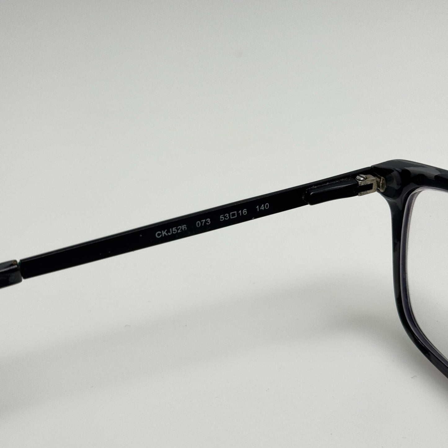Calvin Klein CKJ526 073 Eyeglasses Eye Glasses Frames 53-16-140