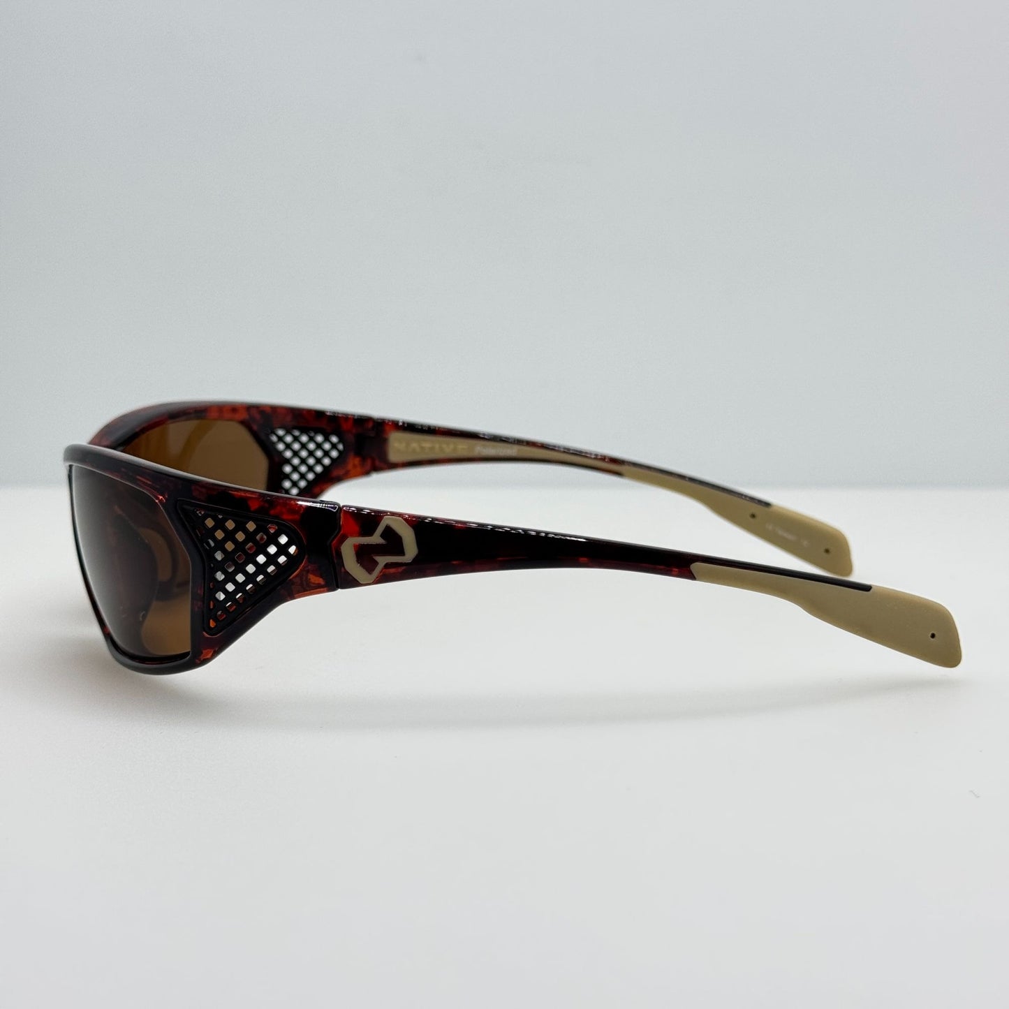 Native Sunglasses Andes Maple Tort Polarized