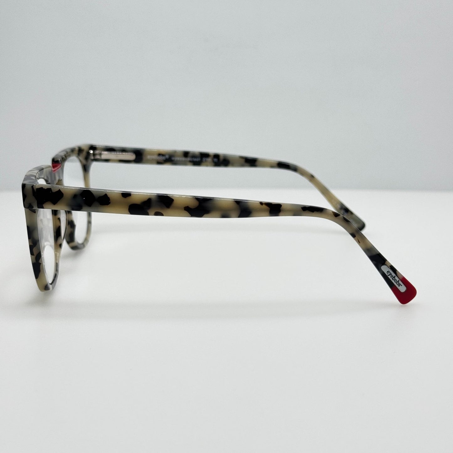 Eyebobs Eyeglasses Eye Glasses Readers 2711 11 Eyeconoclast 50-21 +2.75