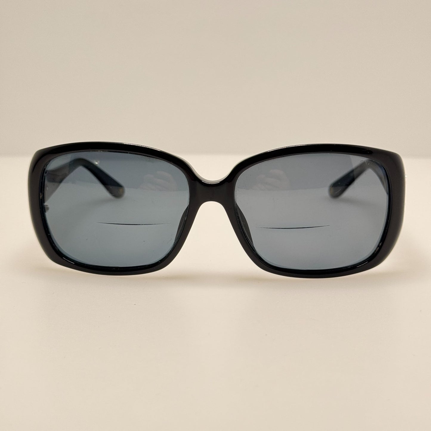 Bebe Eyeglasses Eye Glasses Frames BB 7051 002 Jet Black 58-15-125
